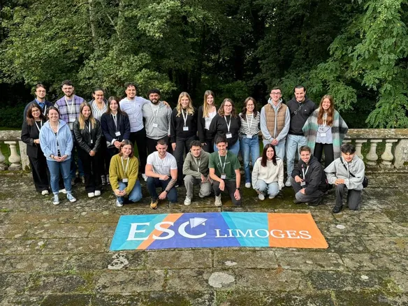 L&rsquo;ESC Limoges ou « école de la CCI » modernise ses méthodes d&rsquo;enseignement