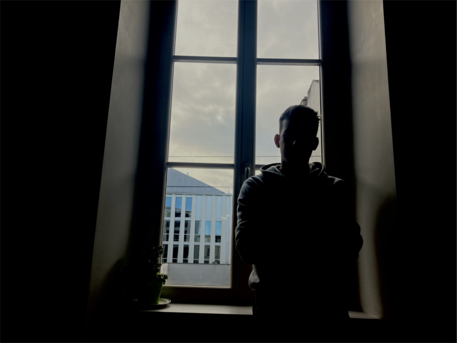 “Prêt à souffrir pour gagner ma vie”