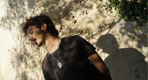 Lucas : l’artiste pile, le salarié face