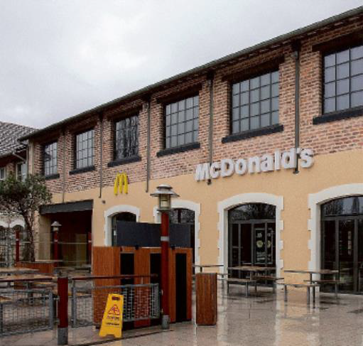 À Limoges, McDonald&rsquo;s ouvre ses portes à ses potentiels futurs employés et aux acteurs du monde de l’emploi